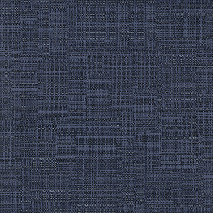 Overstreet-Nj # 374 Starry Night by Maxwell Designer Fabric Memos Only-Coated Fabrics FACE: 100% PVC
BACKING: 100% POLYESTER KOREA 53" - Swanky Fabrics -
