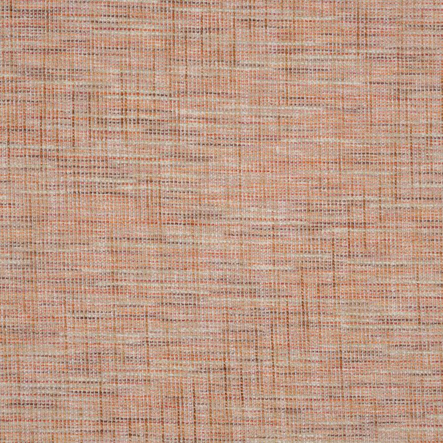 Olivetti # 813 Sunrise by Maxwell Designer Fabric Performance Wovens-Vol. Vii Rhubarb 100% POLYESTER INDIA 53" - Swanky Fabrics -