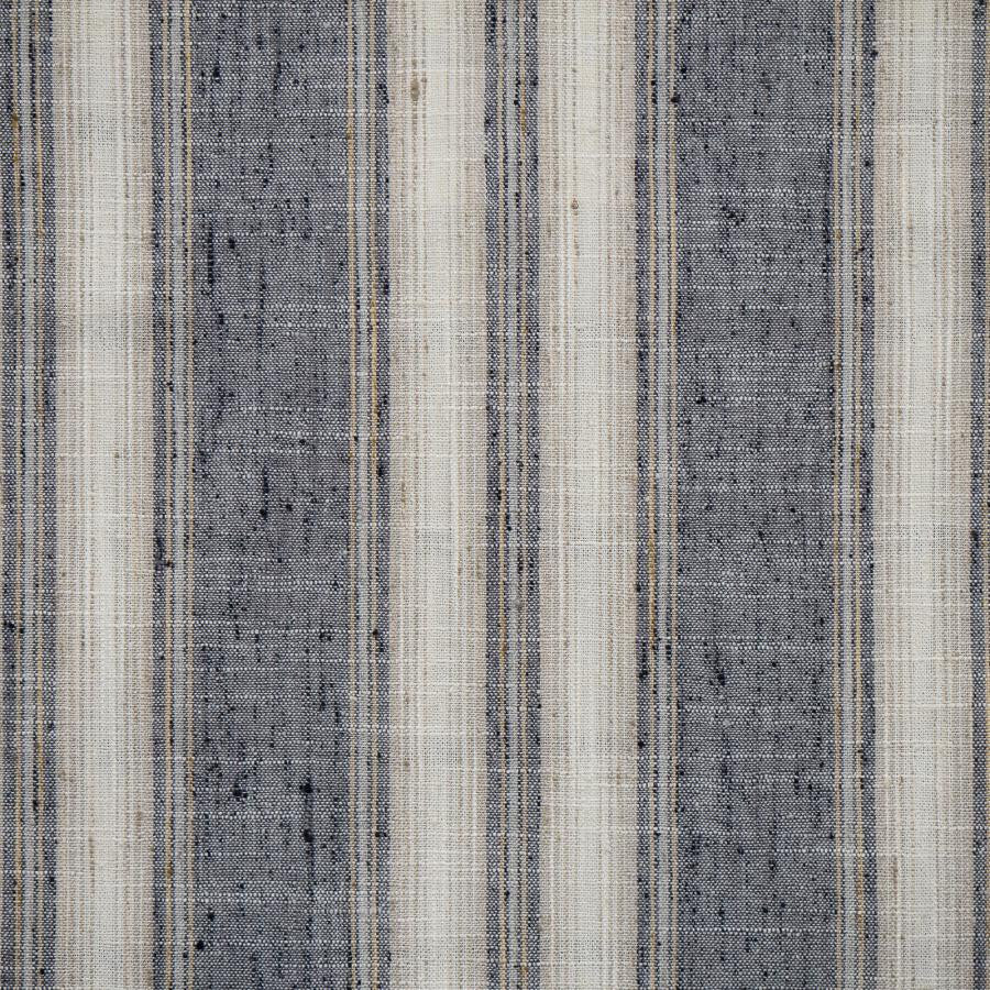 Omaha # 625 Graphite by Maxwell Designer Fabric Color Theory-Vol.Viii Tigerseye 100% POLYESTER INDIA H-7.3" 54" - Swanky Fabrics -
