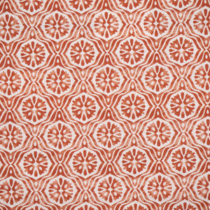 Maxwell Fabric Orvieto # 718 Tomato