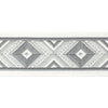 Stout Trim Oakdale Tape 2 Pewter