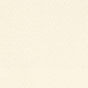 Stout Fabric Oakridge 1 Ivory