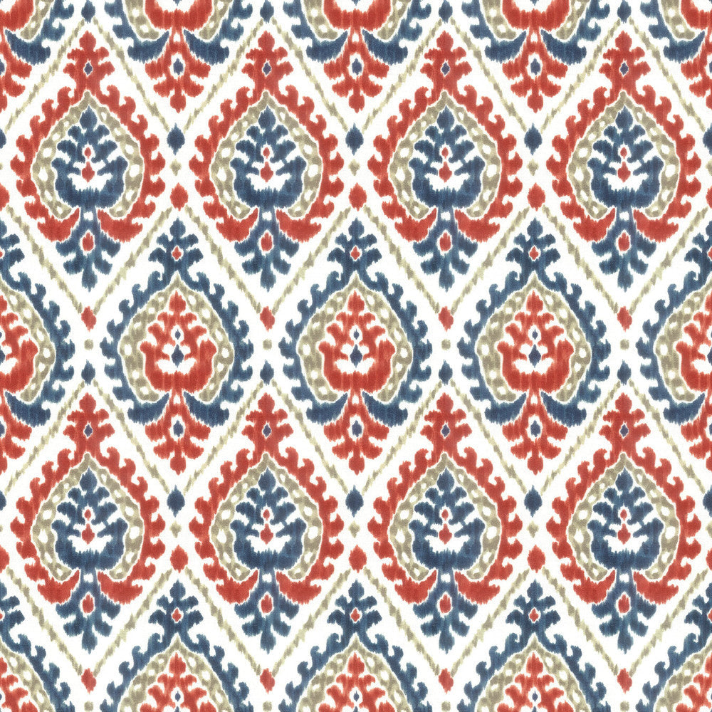 Oakum 1 Americana by Stout Designer Fabric RAINBOW LIBRARY INK/SAPPHIRE 100%COT SPAIN FLAME RETARDANT-U.F.A.C. CLASS 1 CATB 117-2013 WYZENBEEK 30 000 DOUBLE RUB WEAR TEST (HEAVY DUTY) Horizontal: 6.75 and Vertical: 13.5 54 in - Swanky Fabrics -
