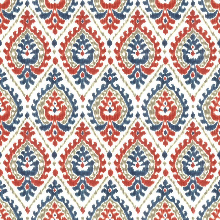 Oakum 1 Americana by Stout Designer Fabric RAINBOW LIBRARY INK/SAPPHIRE 100%COT SPAIN FLAME RETARDANT-U.F.A.C. CLASS 1 CATB 117-2013 WYZENBEEK 30 000 DOUBLE RUB WEAR TEST (HEAVY DUTY) Horizontal: 6.75 and Vertical: 13.5 54 in - Swanky Fabrics -
