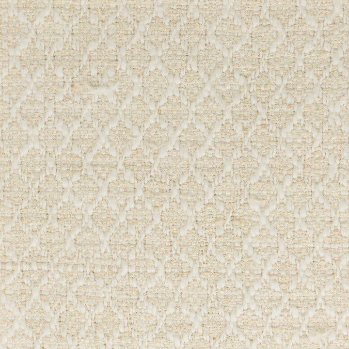 Oasis 1 Ivory by Stout Designer Fabric RAINBOW LIBRARY BRICH/TAUPE 55%POL 45%COT INDIA CATB 117-2013 WYZENBEEK 30 000 DOUBLE RUB WEAR TEST (HEAVY DUTY) Horizontal: 0.750 and Vertical: 1.000 54 in - Swanky Fabrics -