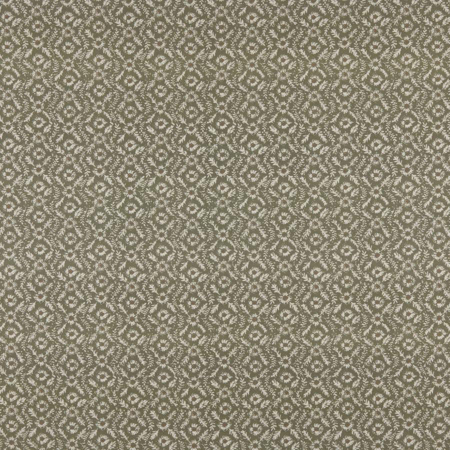 Oaksey # 513 Herb by Maxwell Designer Fabric Print Gallery Iii 85% COTTON
15% LINEN SPAIN V-9.1" H-4.1" 54" - Swanky Fabrics -