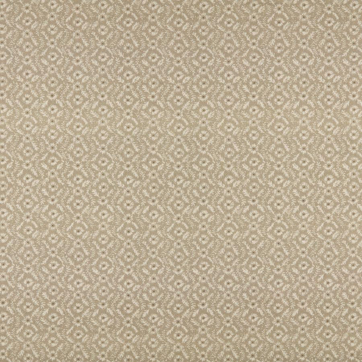 Oaksey # 545 Tea by Maxwell Designer Fabric Print Gallery Iii 85% COTTON
15% LINEN SPAIN V-9.1" H-4.1" 54" - Swanky Fabrics -
