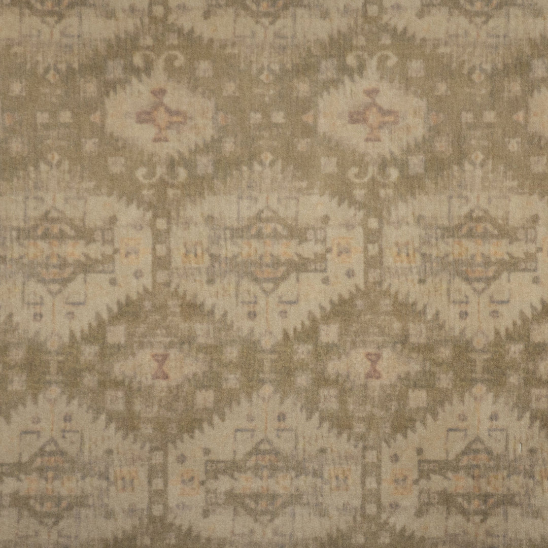 Ombra # 406 Tuscan Brown by Maxwell Designer Fabric Telafina Season Xviii 50% MOHAIR 50% ACRYLIC TURKEY V-21" H-9" 55" - Swanky Fabrics -
