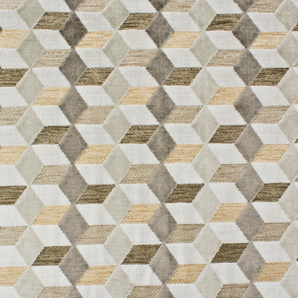 Obadiah 1 Tawny by Stout Fabric Stout Fabric Obadiah 1 TawnyFabric RIGHT ON TREND CUT VELVETS 52%POL 35%SVI 13%COT INDIA </p><p>Repeat: H: 3.500, V: 4.750 54 in - Fabric Carolina -