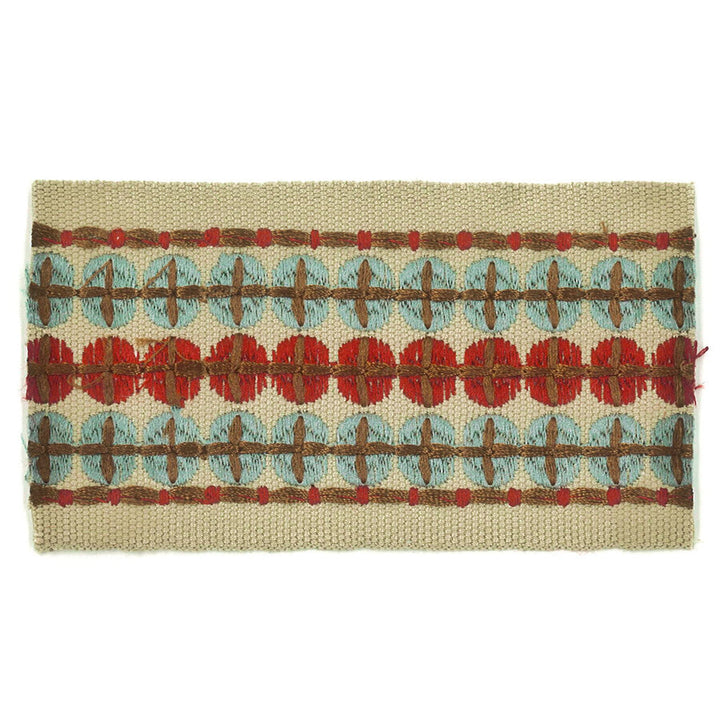 Oberlin 1 Arizona by Stout Trim Stout Trim Oberlin 1 ArizonaTrim INSIGHTS TRIM 100%POL CHINA </p><p>Repeat: H: 0.375, V: 0.000 2.38 in - Fabric Carolina -