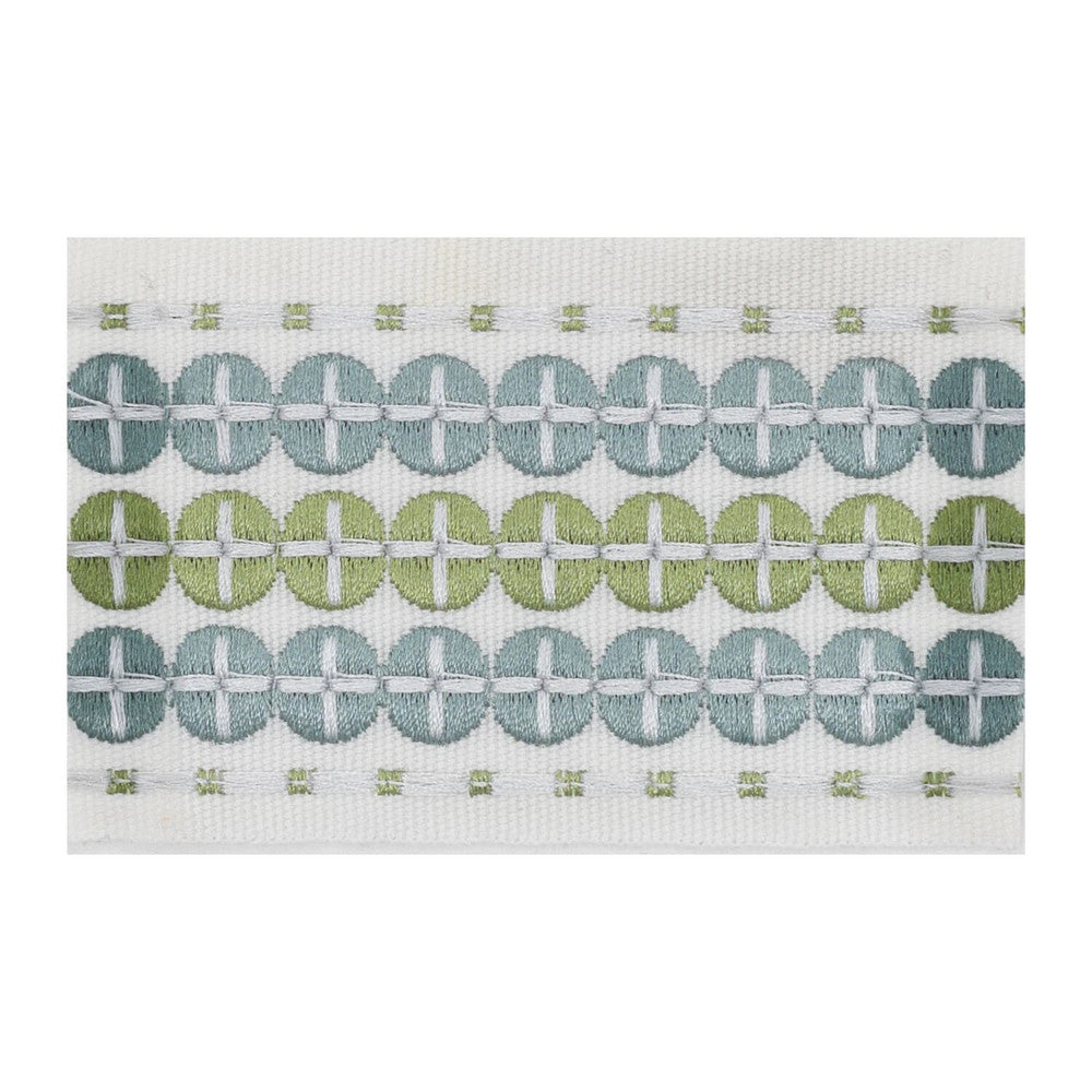 Oberlin Tape 3 Mineral by Stout Trim Stout Trim Oberlin Tape 3 MineralTrim SMALL WONDERS TRIM 100%POL CHINA </p><p>Repeat: H: 0.375, V: 0.000 2.38 in - Fabric Carolina -