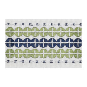 Stout Trim Oberlin Tape 4 Moss