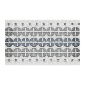 Stout Trim Oberlin Tape 5 Pewter