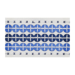 Stout Trim Oberlin Tape 6 Sapphire