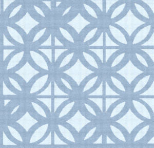 Norbar Fabric Obie Sky 116