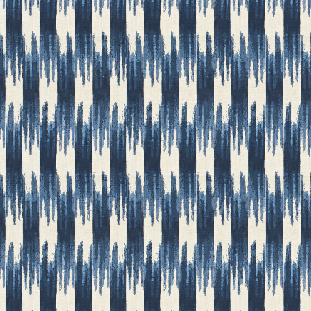 Oblique 2 Royal by Aoc Designer Fabric RAINBOW LIBRARY LAKE/INDIGO 70%COT 25%POL 5%LIN INDIA FLAME RETARDANT-N.F.P.A. 260A CLASS 1 CATB 117-2013 WYZENBEEK 50 000 DOUBLE RUB WEAR TEST (HEAVY DUTY) Horizontal: 8.875 and Vertical: 11.875 54 in - Swanky Fabrics -