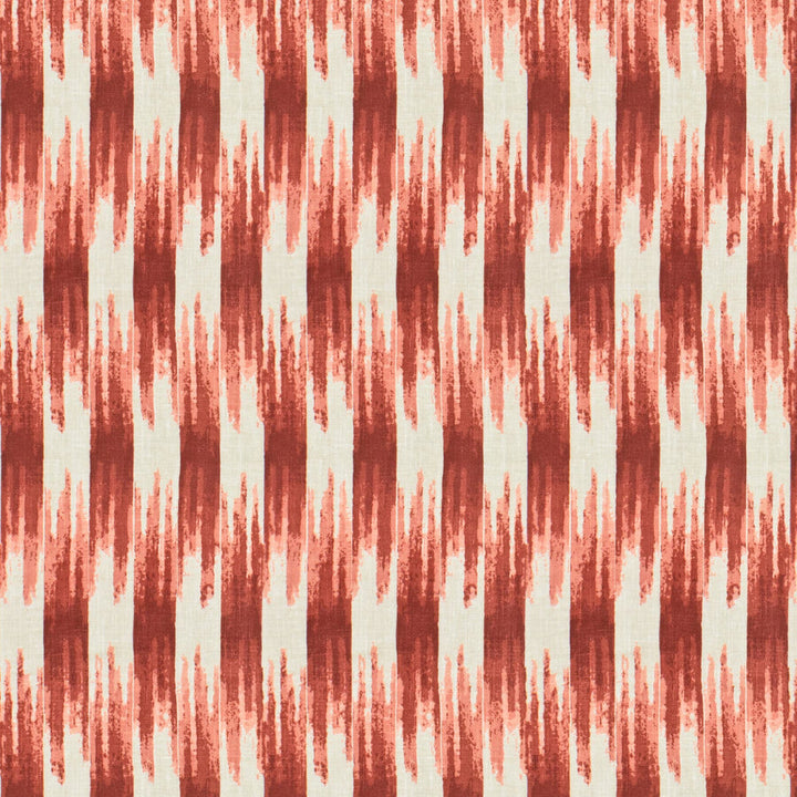 Oblique 3 Brick by Aoc Designer Fabric RAINBOW LIBRARY SUNSET/SPICE 70%COT 25%POL 5%LIN INDIA FLAME RETARDANT-U.F.A.C. CLASS 1 WYZENBEEK 12 000 DOUBLE RUB WEAR TEST (MEDIUM DUTY) Horizontal: 8.875 and Vertical: 11.875 54 in - Swanky Fabrics -