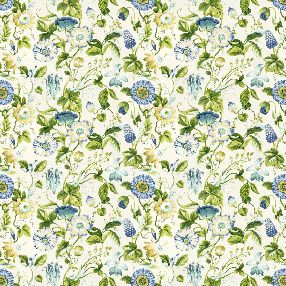 Obtuse 3 Sapphire by Stout Designer Fabric RAINBOW LIBRARY HORIZON/LAKE 100%COT PERU FLAME RETARDANT-U.F.A.C. CLASS 1 CATB 117-2013 WYZENBEEK 20 000 DOUBLE RUB WEAR TEST (HEAVY DUTY) Horizontal: 27 and Vertical: 18 54 in - Swanky Fabrics -