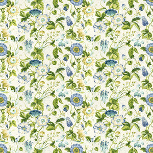 Stout Fabric Obtuse 3 Sapphire