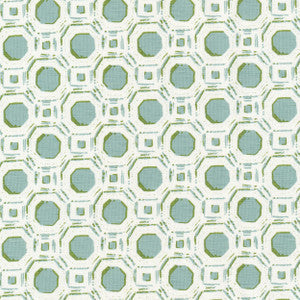Stout Fabric Ocala 3 Seaglass