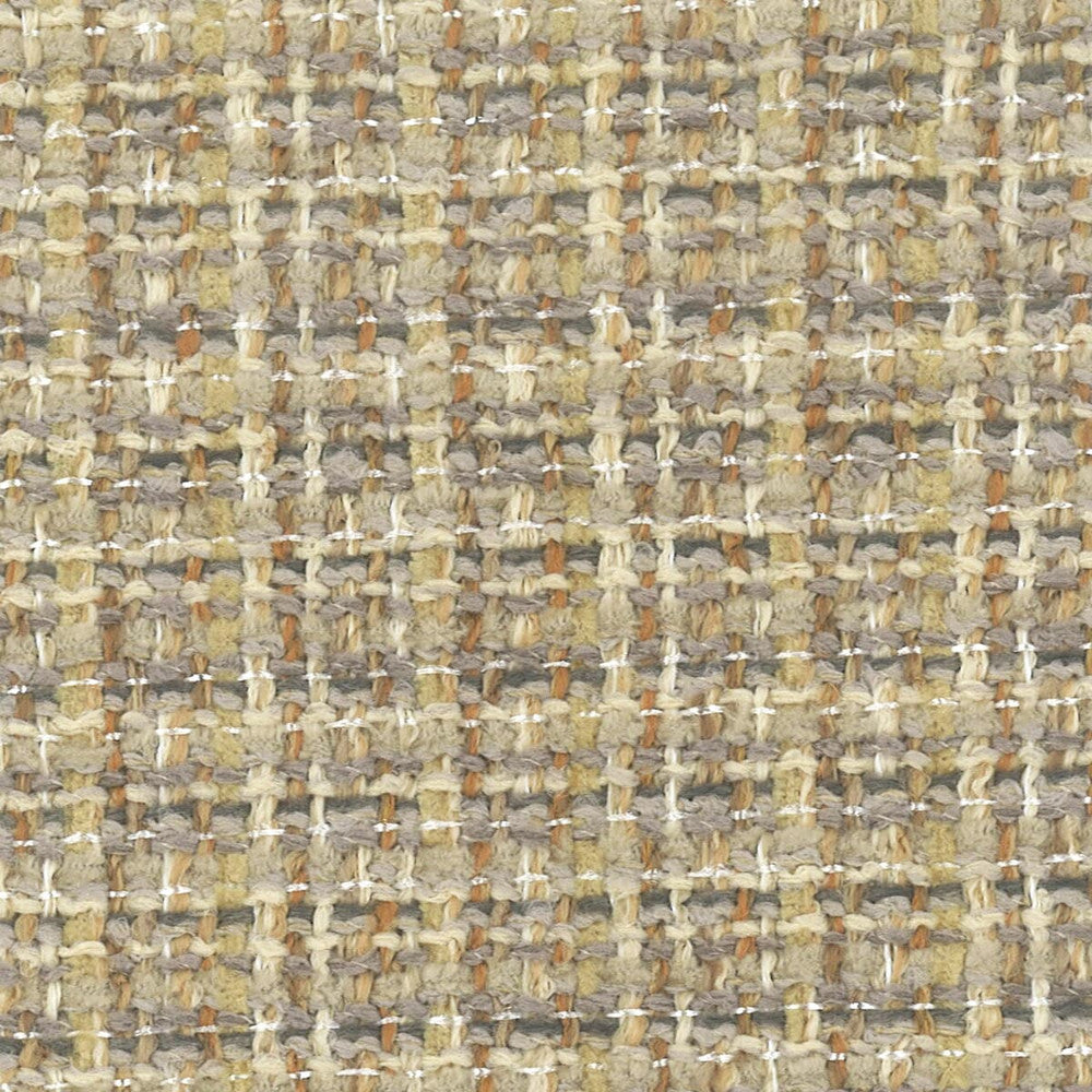 Ocarina 1 Stone by Stout Designer Fabric Natural Palette 56% Polyester 44% Acrylic USA FLAME RETARDANT-U.F.A.C. CLASS 1 (OR A) CATB 117-2013 Horizontal: 0 and Vertical: 0 54 in - Swanky Fabrics -