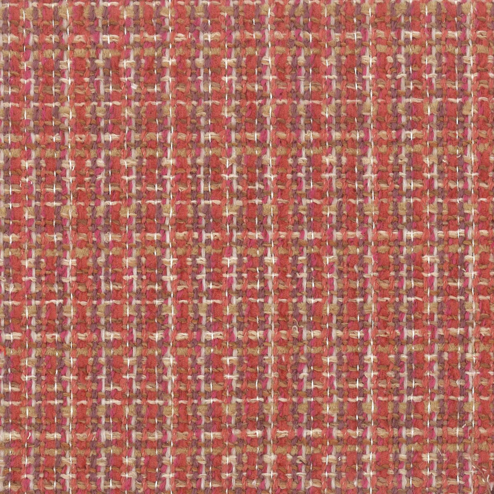 Ocarina 2 Sorbet by Stout Designer Fabric RAINBOW LIBRARY BLOSOM/CRANBERRY 56%POL 44%ACR USA FLAME RETARDANT-U.F.A.C. CLASS 1 CATB 117-2013 Horizontal: 0 and Vertical: 0 54 in - Swanky Fabrics -