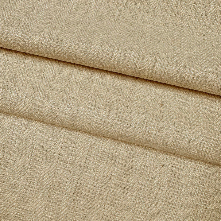 Ocie Sand by Magnolia Designer Fabric - 80% Poly/20%Linen China 50,000+ Horizontal: 0 and Vertical: 0 56" - Swanky Fabrics -