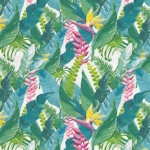 Magnolia Fabric Od-Jungle Aruba