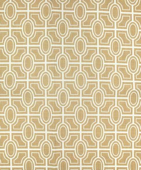 Sun City 11313 by Barrow  Designer Fabric 23CL05 100% Solution Dyed Acrylic (S) China 48,000 Double Rubs </p><p>Repeat: Horizontal: 3-5/8" and Vertical: 3-5/8" 59"  - Swanky Fabrics -