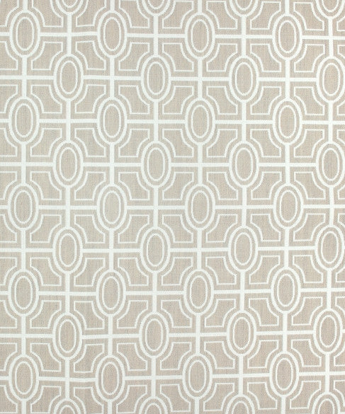 Sun City 11112 by Barrow  Designer Fabric 23CL05 100% Solution Dyed Acrylic (S) China 48,000 Double Rubs </p><p>Repeat: Horizontal: 3-5/8" and Vertical: 3-5/8" 59"  - Swanky Fabrics -