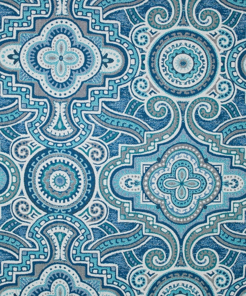 Big Sur 11914 by Barrow  Designer Fabric 23CL05 100% Solution Dyed Acrylic (S) China 24,000 Double Rubs </p><p>Repeat: Horizontal: 14-1/2" and Vertical: 14-1/2" 59"  - Swanky Fabrics -