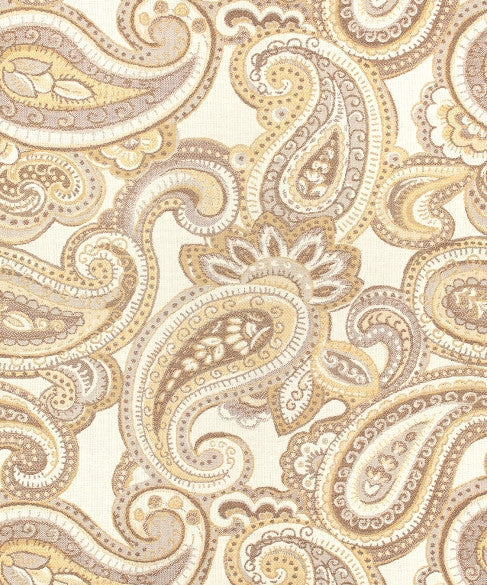 Santa Monica 11313 by Barrow  Designer Fabric 23CL05 100% Solution Dyed Acrylic (S) China 24,000 Double Rubs </p><p>Repeat: Horizontal: 14-1/2" and Vertical: 14-1/2" 59"  - Swanky Fabrics -