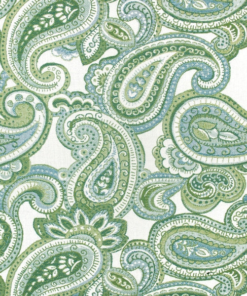 Santa Monica 12114 by Barrow  Designer Fabric 23CL05 100% Solution Dyed Acrylic (S) China 24,000 Double Rubs </p><p>Repeat: Horizontal: 14-1/2" and Vertical: 14-1/2" 59"  - Swanky Fabrics -