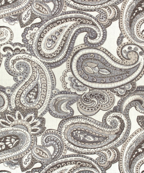 Santa Monica 11112 by Barrow  Designer Fabric 23CL05 100% Solution Dyed Acrylic (S) China 24,000 Double Rubs </p><p>Repeat: Horizontal: 14-1/2" and Vertical: 14-1/2" 59"  - Swanky Fabrics -