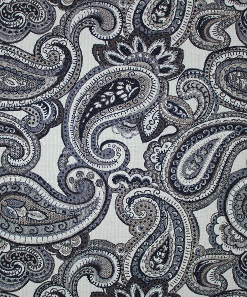 Santa Monica 12316 by Barrow  Designer Fabric 23CL05 100% Solution Dyed Acrylic (S) China 24,000 Double Rubs </p><p>Repeat: Horizontal: 14-1/2" and Vertical: 14-1/2" 59"  - Swanky Fabrics -