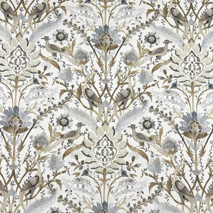 Odark Greystone by Magnolia Designer Fabric - 100% Cotton India 25,000+ WYZ Horizontal: 27.5 and Vertical: 26.5 55 - Swanky Fabrics -
