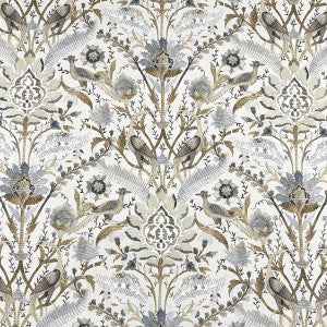 Magnolia Fabric Odark Greystone