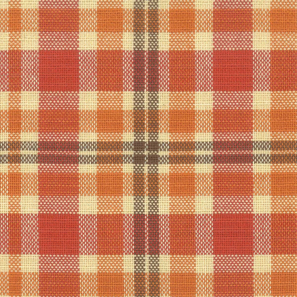 Odessa 1 Paprika by Stout Designer Fabric RAINBOW LIBRARY RASPBERRY/RUBY 100%COT INDIA FLAME RETARDANT-U.F.A.C. CLASS 1 WYZENBEEK 6 000 DOUBLE RUB WEAR TEST (LIGHT DUTY) </p><p>Repeat: 3.625 56 in - Swanky Fabrics -