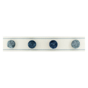 Stout Trim Odessa Tape 4 Denim