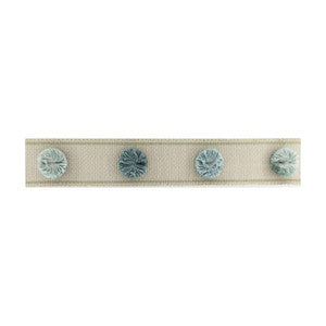 Stout Trim Odessa Tape 6 Seaglass