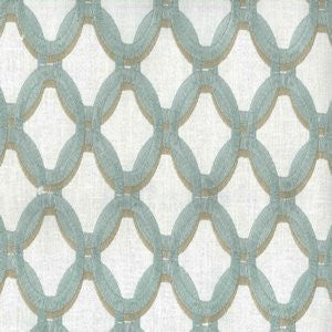 Norbar Fabric Odienne Aqua