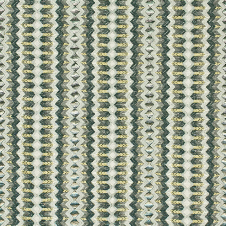 Offpeak 3 Granite by Stout Designer Fabric RAINBOW LIBRARY DOVE/CHARCOAL 40%COT 60%LIN %BEMB INDIA </p><p>Repeat: 15.75 51.12 in - Swanky Fabrics -