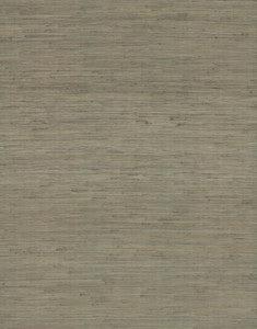 Ronald Redding Wallpaper Threaded Jute Green