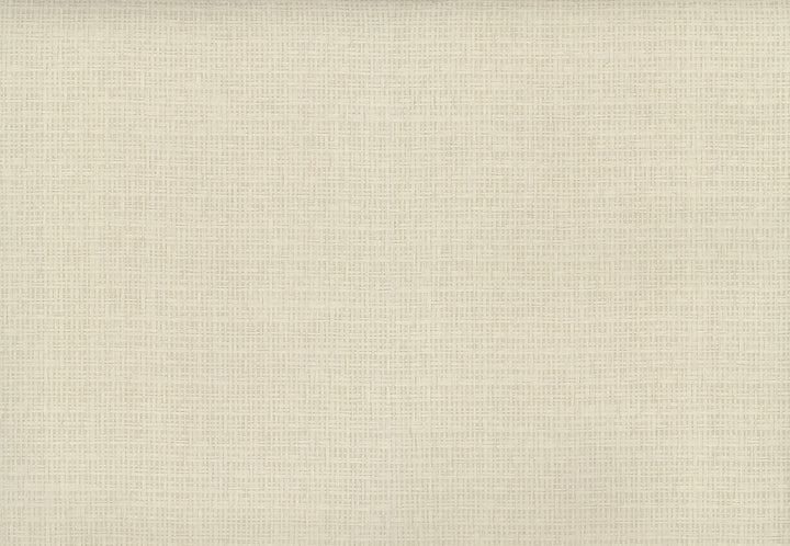 Tatami Weave Cream Wallpaper by Candice Olson Designer Candice Olson Modern Artisan II Covers about 72 square feet 36-in by 24-ft long roll Unpasted 0 - Swanky Fabrics -