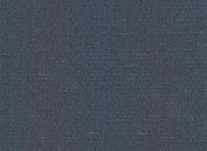 Ronald Redding Wallpaper Tatami Weave Navy