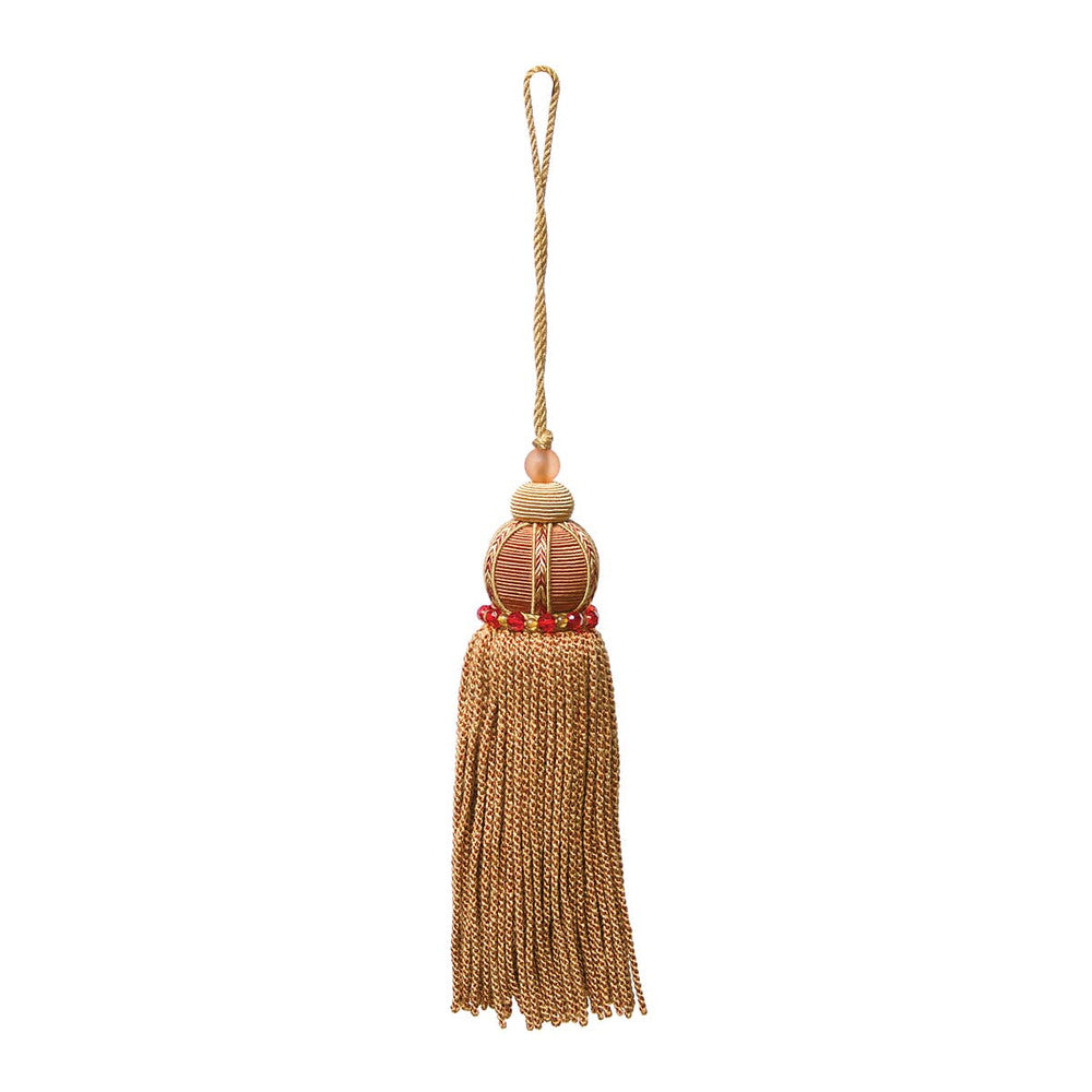 Oglet 4 Coral by Stout Trim Stout Trim Oglet 4 CoralTrim BEDAZZLE TRIM 65%SVI 35%COT CHINA </p><p>Repeat: H: 0.000, V: 0.000 7 in - Fabric Carolina -