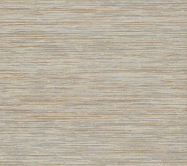 Vista Putty Wallpaper by York Wallcoverings Designer New Origins Covers about 60.8 square feet 27-in by 27-ft long roll Unpasted 24 - Swanky Fabrics -