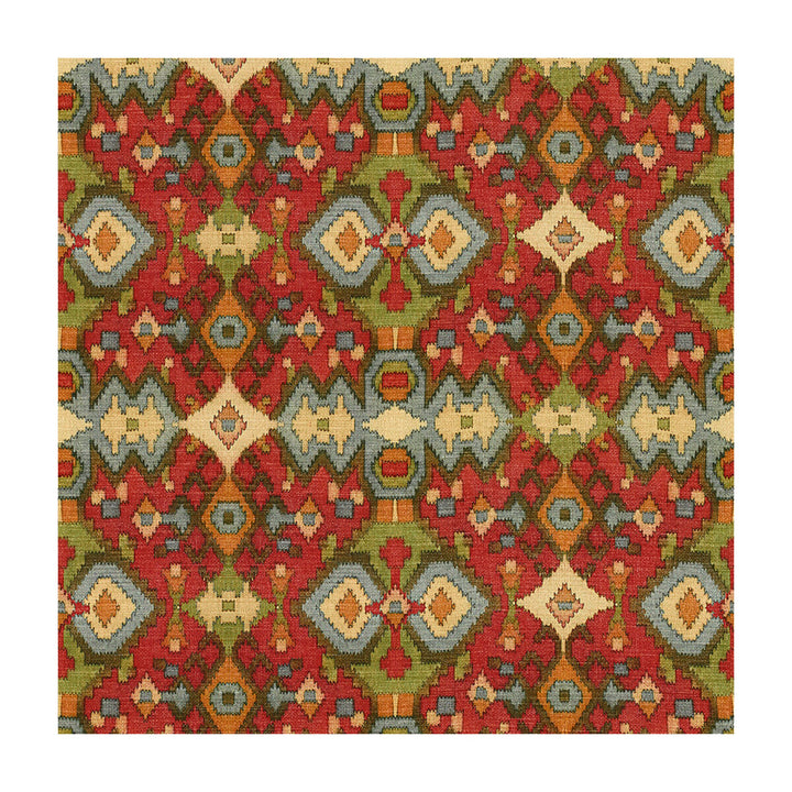 Ojito Horizon by Kravet Design Designer Fabric MUSEUM OF NEW MEXICO COTTON - 63%;LINEN - 37% Italy HEAVY Horizontal: 53.5 and Vertical: 29.5 54.5 - Swanky Fabrics -