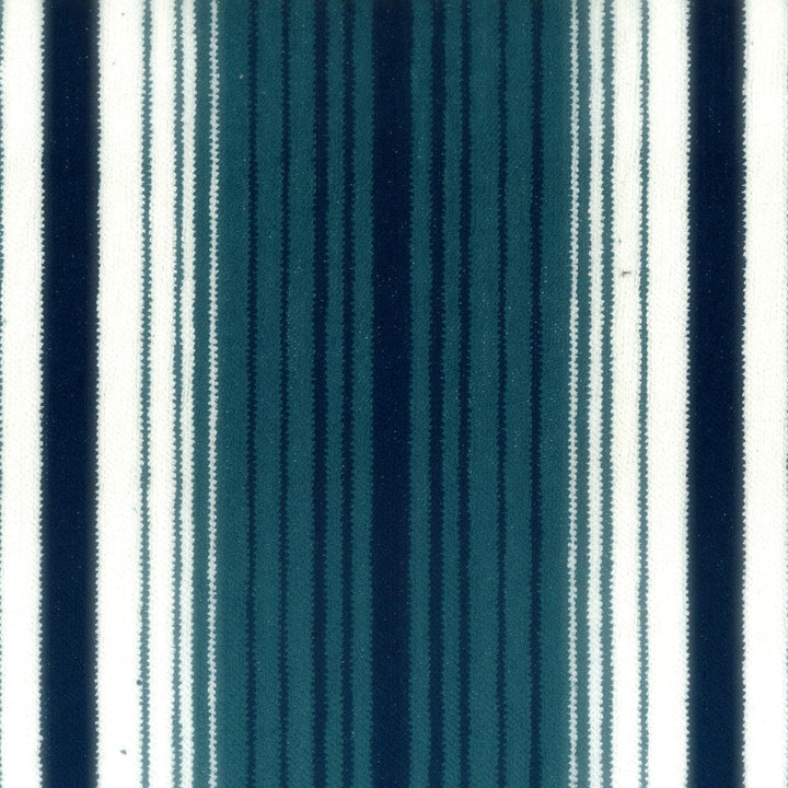 Okemos 1 Peacock by Stout Designer Fabric LIVING IS EASY CHAMBRAY/NAVY 100%UV USA FLAME RETARDANT-U.F.A.C. CLASS 1 CATB 117-2013 WYZENBEEK 51 000 DOUBLE RUB WEAR TEST (HEAVY DUTY) Horizontal: 0.125 and Vertical: 7.000 55.75 in - Swanky Fabrics -