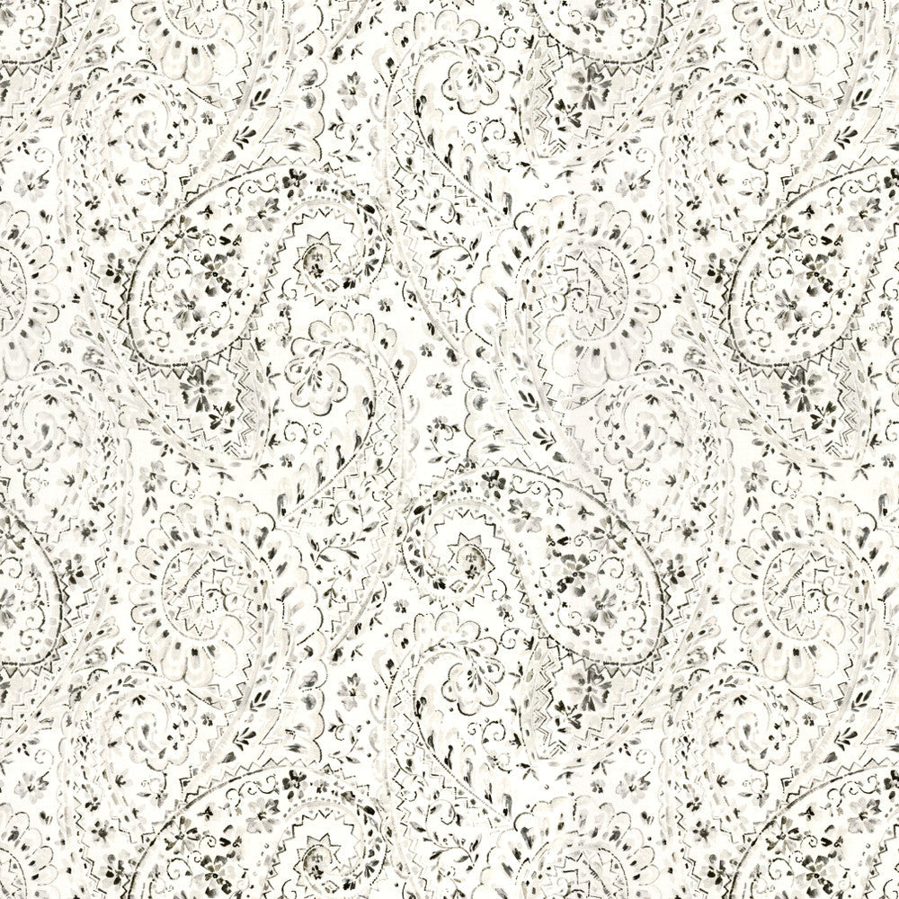 Oleander 1 Slate by Stout Designer Fabric RAINBOW LIBRARY FOG/COAL 100%COT SPAIN FLAME RETARDANT-U.F.A.C. CLASS 1 CATB 117-2013 WYZENBEEK 30 000 DOUBLE RUB WEAR TEST (HEAVY DUTY) Horizontal: 27 and Vertical: 27 54 in - Swanky Fabrics -